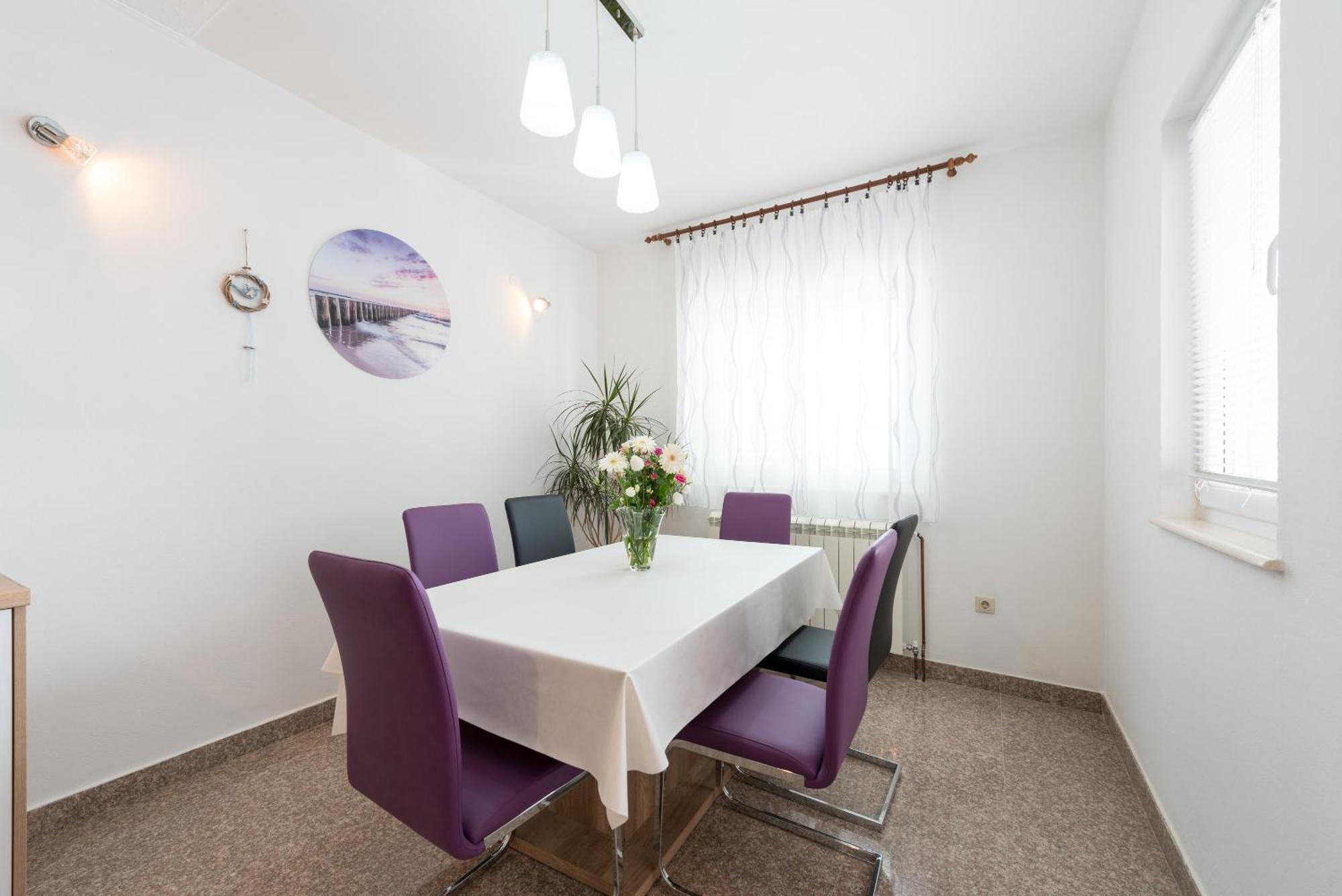 Luxury Apartment With Garden Jacuzzi And Wellness Trogir Zewnętrze zdjęcie