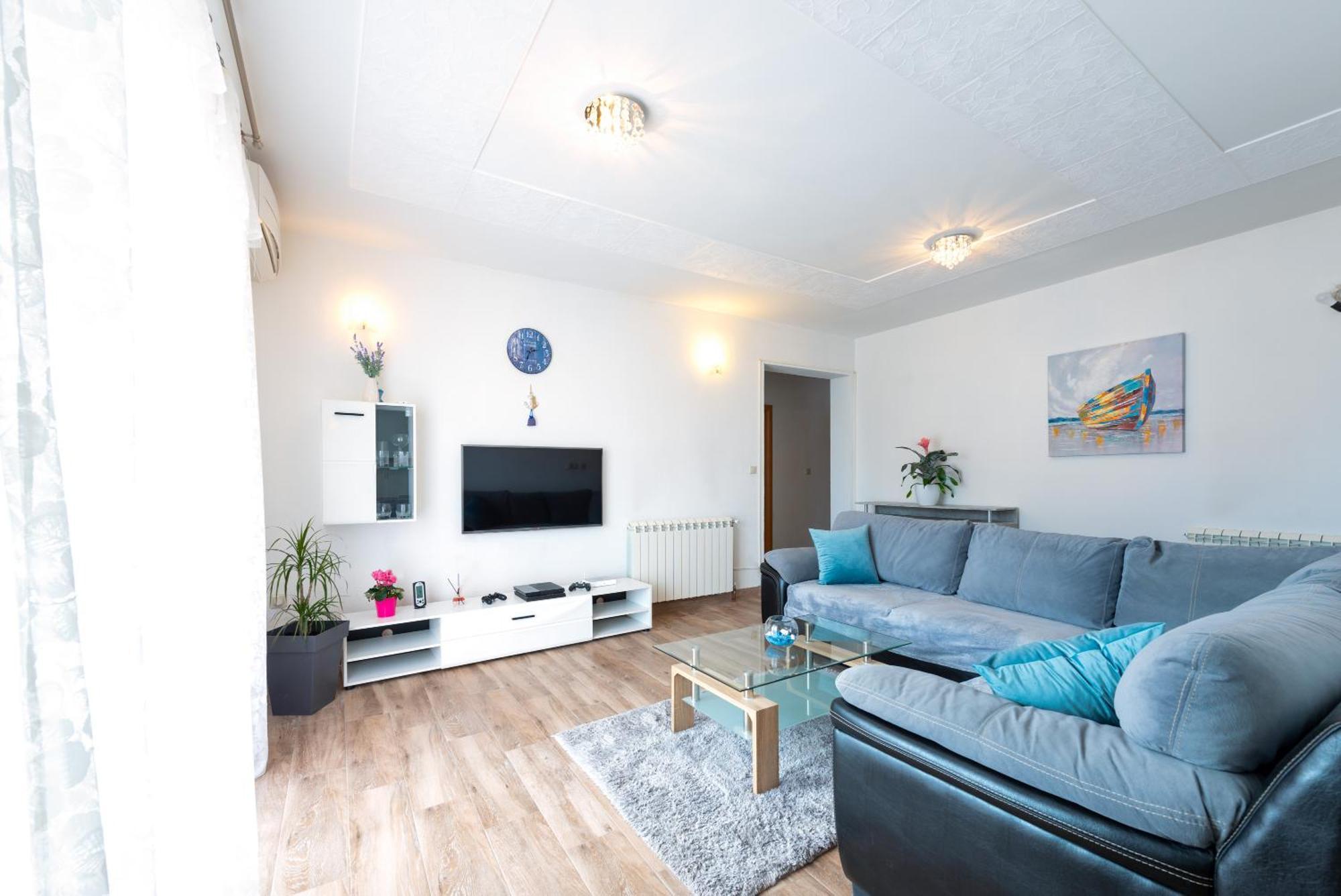 Luxury Apartment With Garden Jacuzzi And Wellness Trogir Zewnętrze zdjęcie